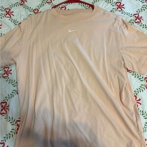 Nike Light Pink Short Sleeve Women’s Tee